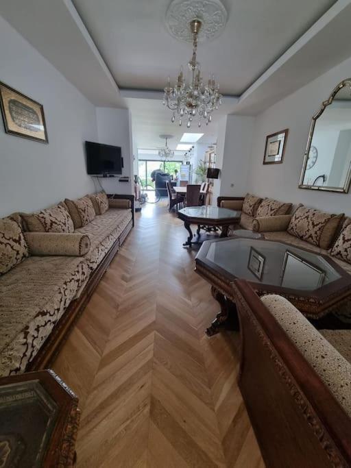 Appartement 3 Chambres Centre Vilvoorde Bruxelles Brusselsairport Expo Nato Anvers Wifi Free Parking 외부 사진