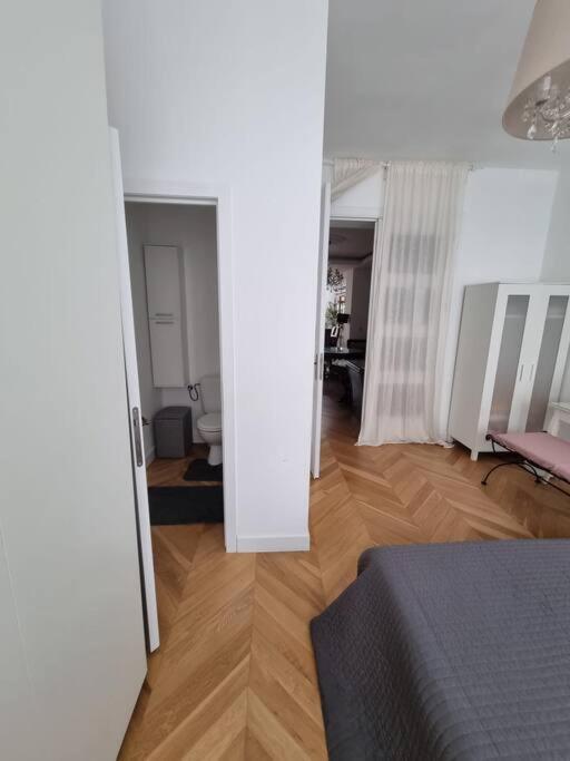 Appartement 3 Chambres Centre Vilvoorde Bruxelles Brusselsairport Expo Nato Anvers Wifi Free Parking 외부 사진