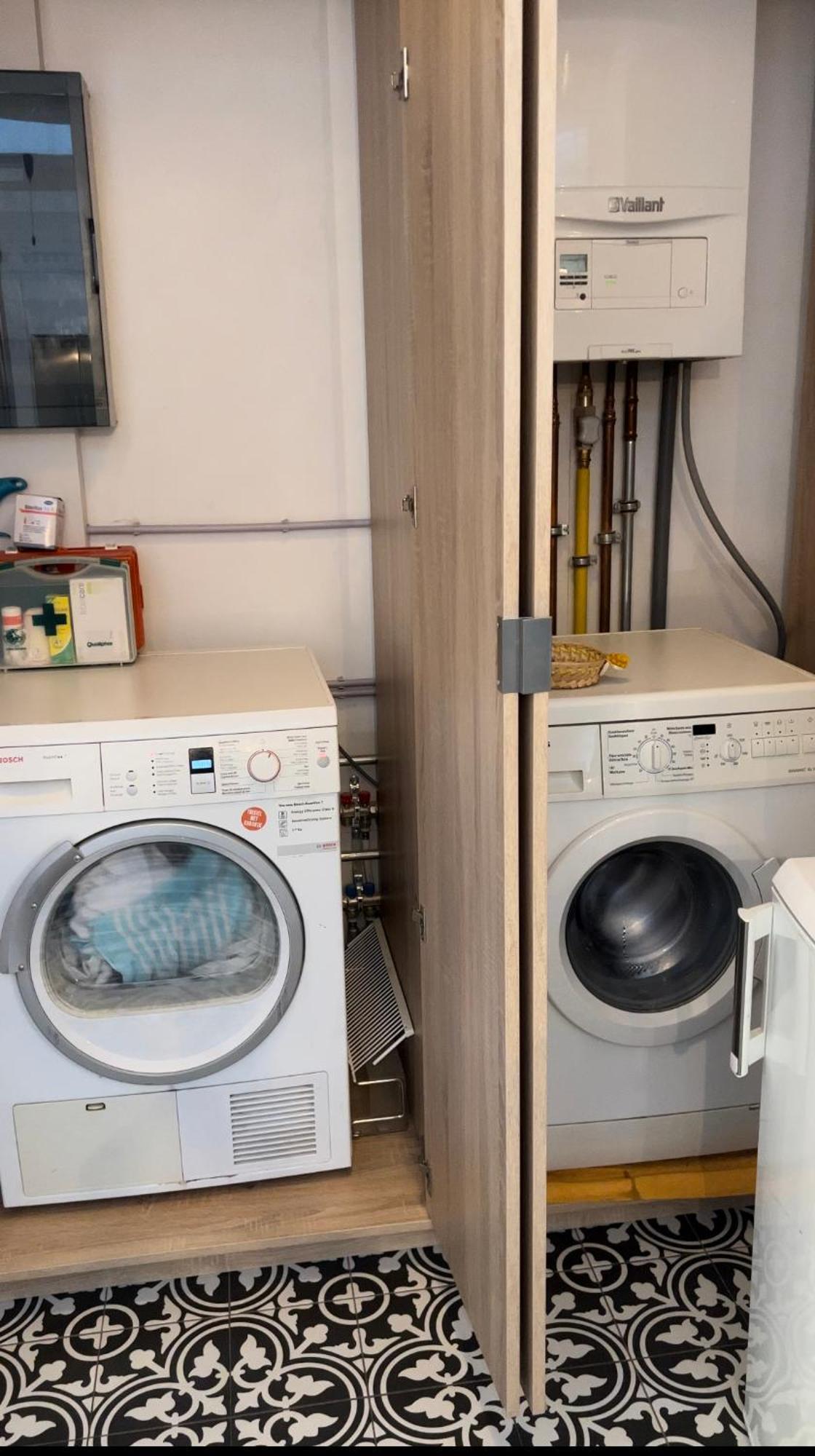 Appartement 3 Chambres Centre Vilvoorde Bruxelles Brusselsairport Expo Nato Anvers Wifi Free Parking 외부 사진