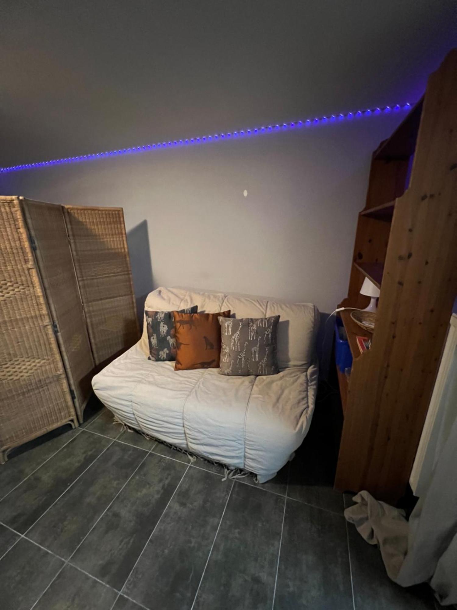 Appartement 3 Chambres Centre Vilvoorde Bruxelles Brusselsairport Expo Nato Anvers Wifi Free Parking 외부 사진